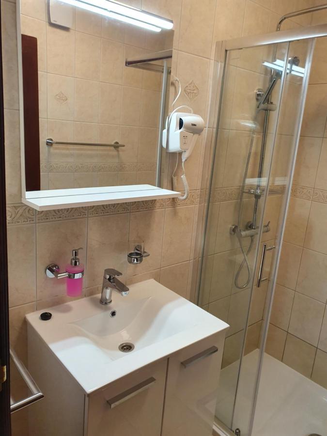 Apartments Costa Rica โอเรบิก ภายนอก รูปภาพ