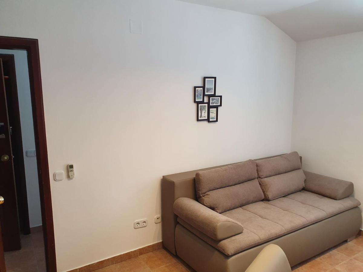 Apartments Costa Rica โอเรบิก ภายนอก รูปภาพ