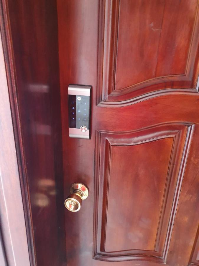Apartments Costa Rica โอเรบิก ภายนอก รูปภาพ