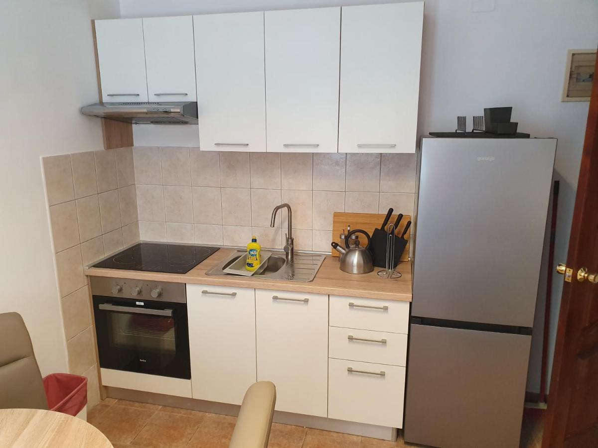 Apartments Costa Rica โอเรบิก ภายนอก รูปภาพ
