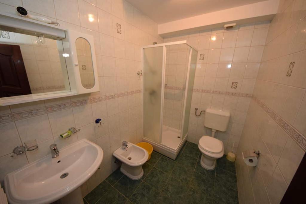 Apartments Costa Rica โอเรบิก ภายนอก รูปภาพ